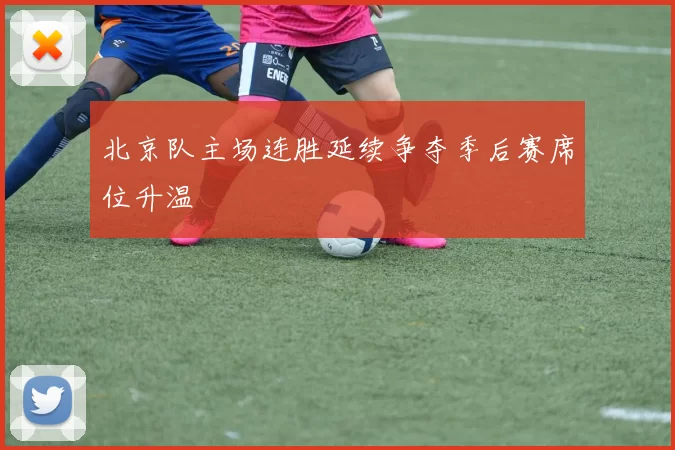 北京队主场连胜延续争夺季后赛席位升温