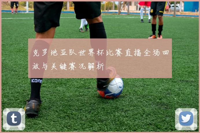 克罗地亚队世界杯比赛直播全场回放与关键赛况解析