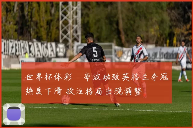 世界杯体彩賠率波动致英格兰夺冠热度下滑 投注格局出现调整