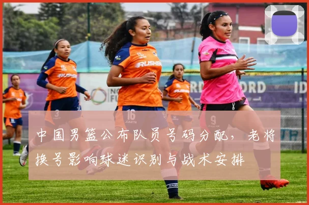 中国男篮公布队员号码分配，老将换号影响球迷识别与战术安排