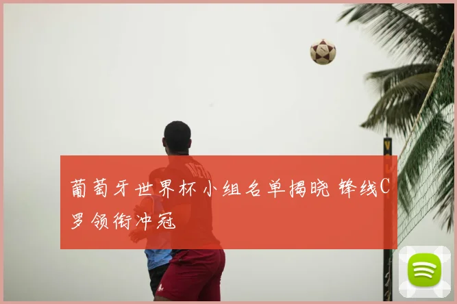 葡萄牙世界杯小组名单揭晓 锋线C罗领衔冲冠